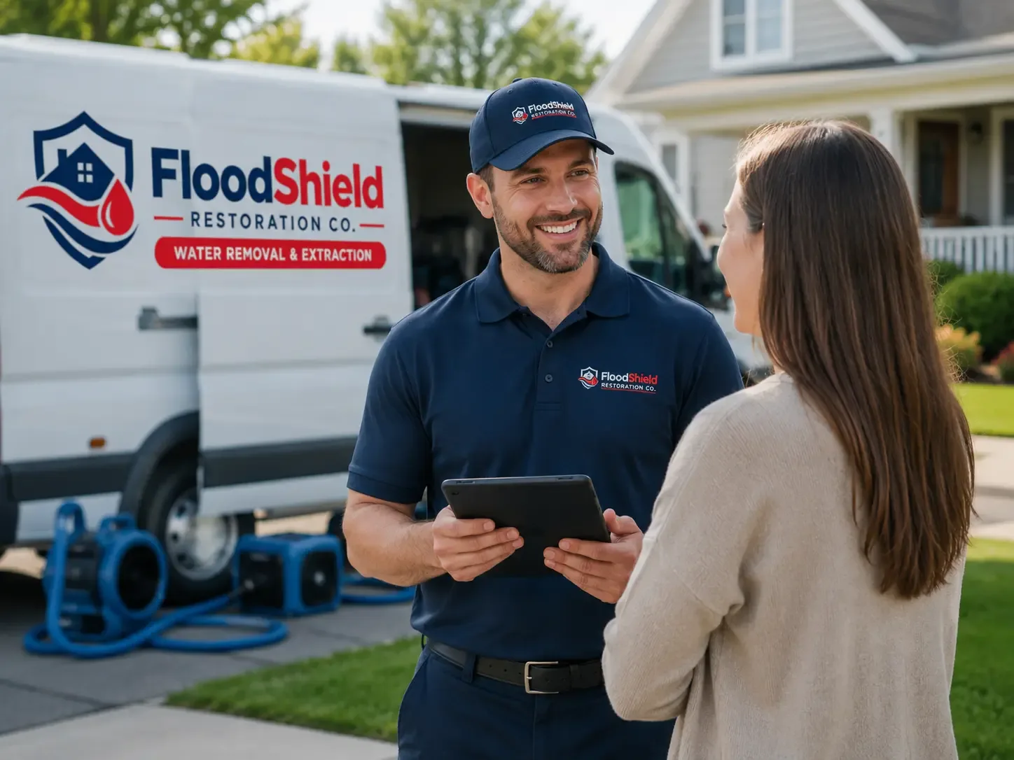 Flood Damage Restoration Waterport, NY FAQs
